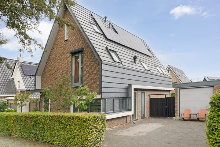 Nijerwalstraat 6 in Zwolle