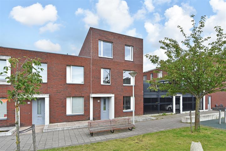 Nijeveenstraat 20 in 's-Gravenhage