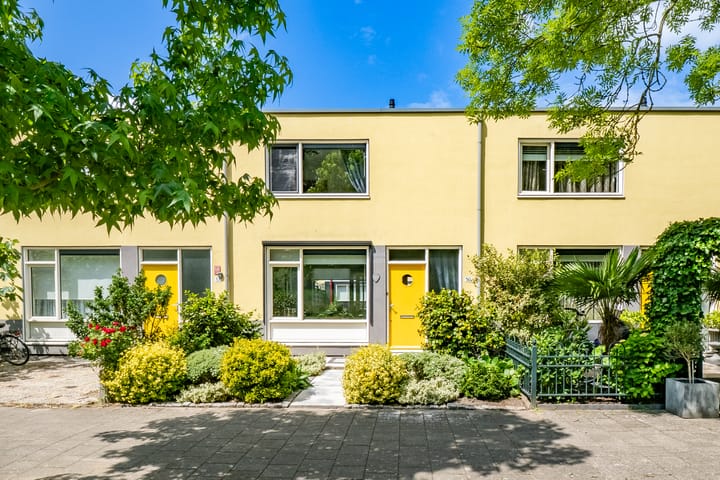 Nijeveldsingel 50 in Utrecht
