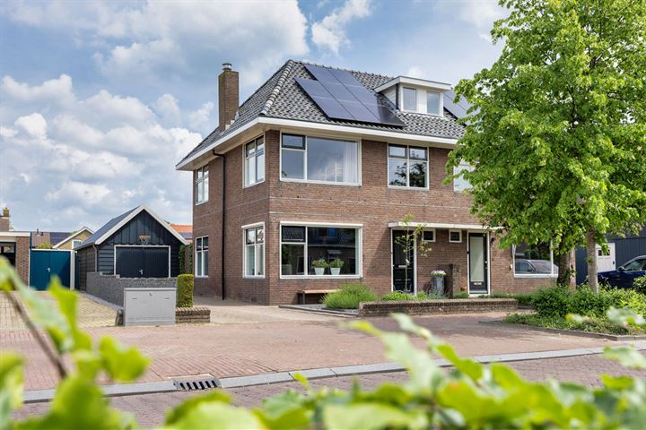 Photo of property Nijewei 31, Gorredijk