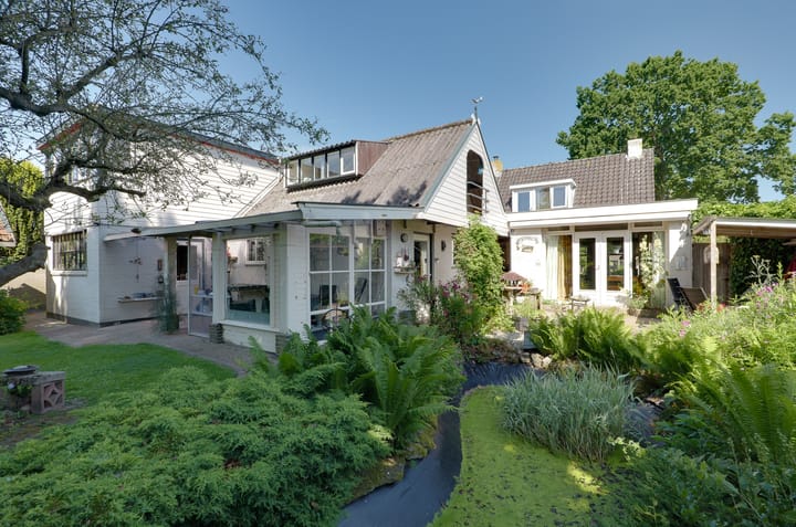 Photo of property Nijewei 67, Harkema
