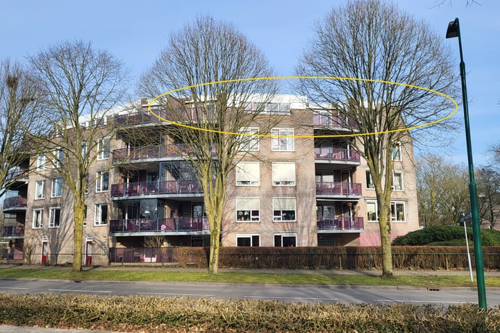 Nijhofflaan 137 in Veenendaal