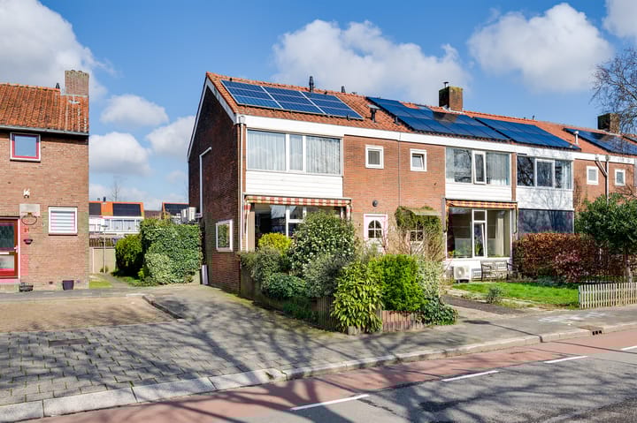 Nijhofflaan 19 in Dordrecht