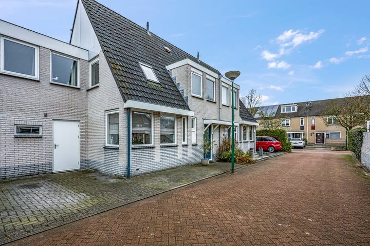 Nijhofflaan 27 in Veenendaal