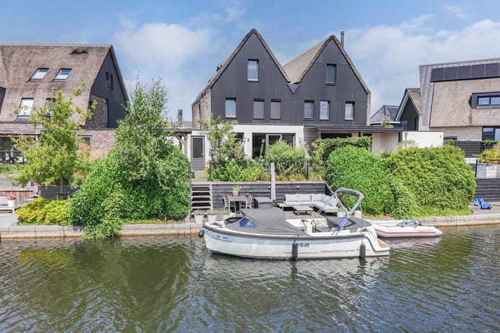 Nijhofflaan 39 in Blaricum foto