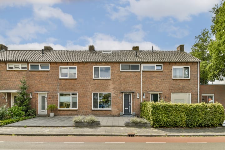 Nijhofflaan 40 in Dordrecht Foto