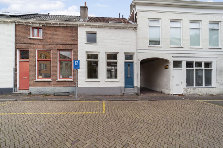 Nijhoffstraat 110 dans Arnhem photo
