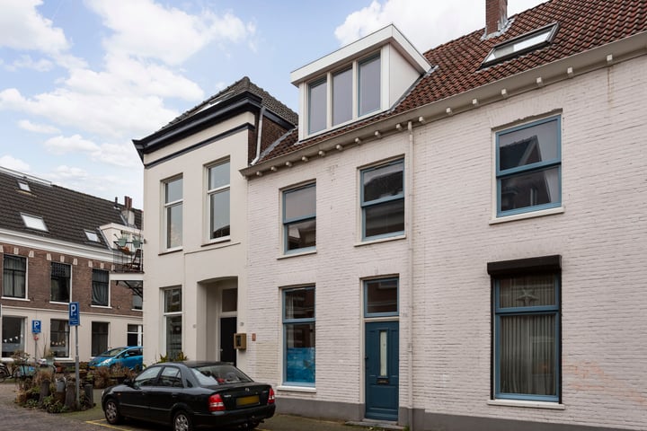 Nijhoffstraat 128 in Arnhem