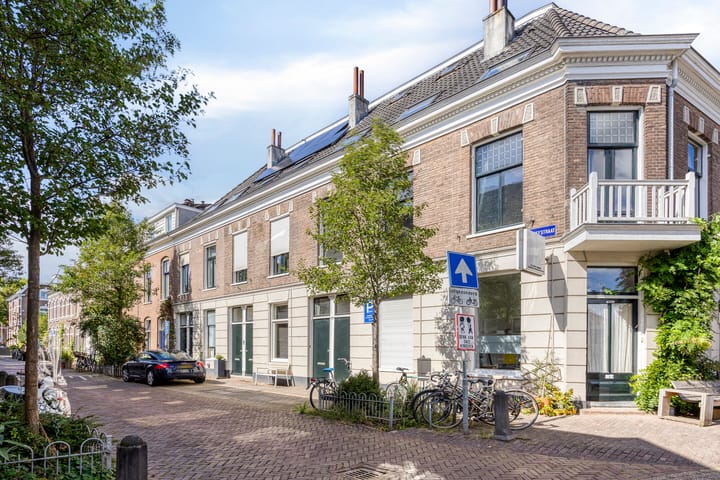 Nijhoffstraat 144 in Arnhem