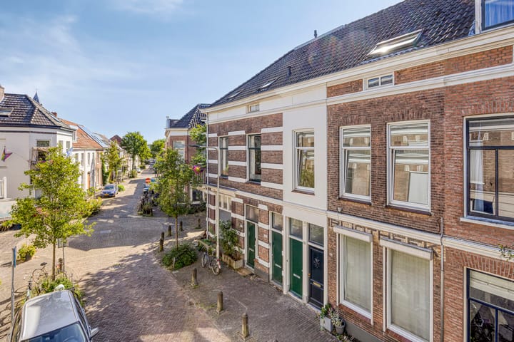 Nijhoffstraat 151 in Arnhem