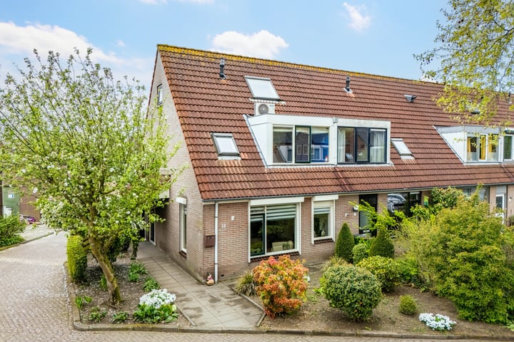 Nijhoffstraat 18 in Renkum