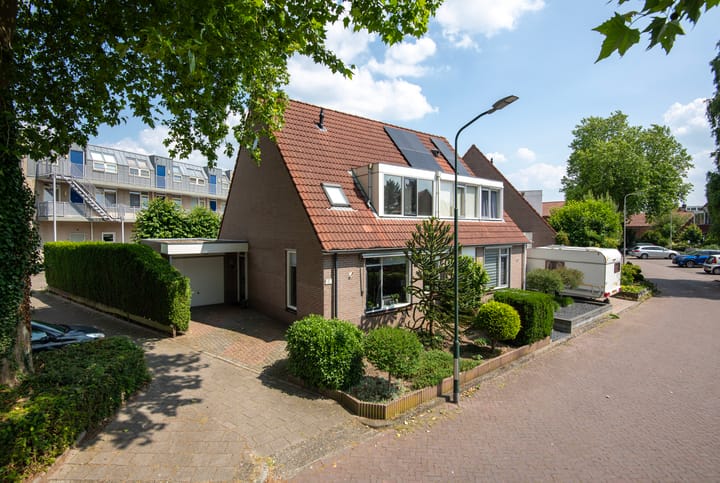 Nijhoffstraat 19 in Renkum