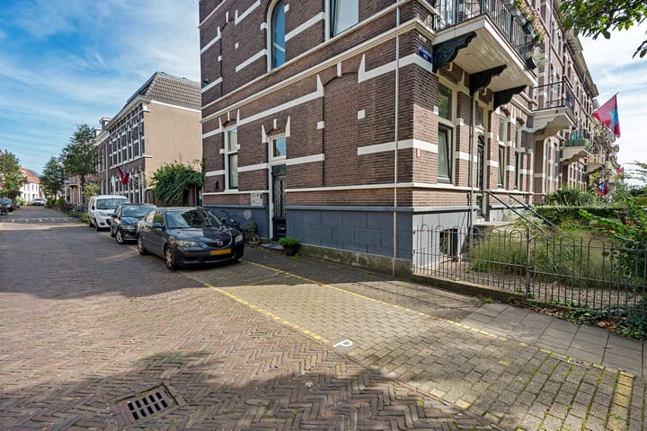 Nijhoffstraat 191 in Arnhem Foto