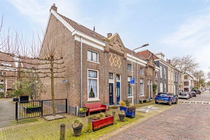 Nijhoffstraat 55 in Arnhem