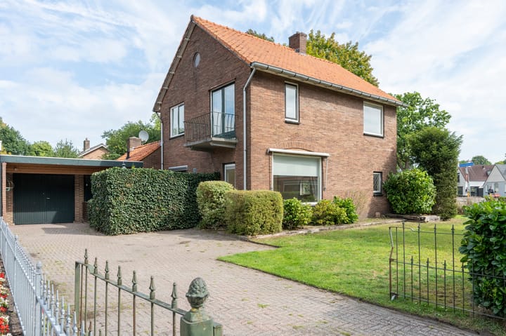 Nijkampenweg 1 in Emmen