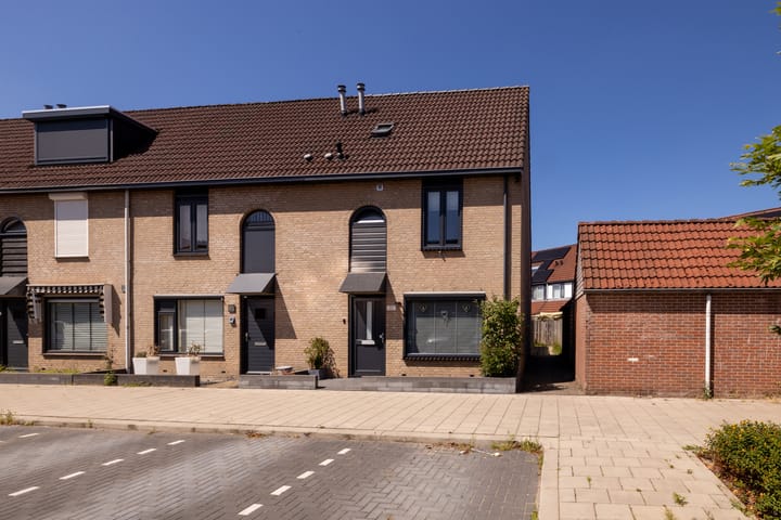 Nijkerkerschans 27 in Nieuwegein