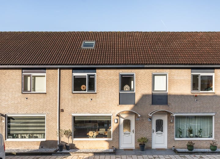 Foto van woning Nijkerkerschans 9, Nieuwegein