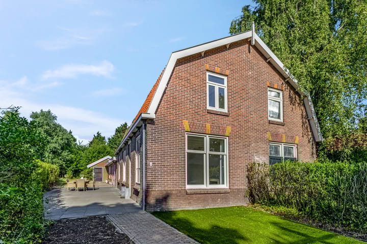 Nijkerkerstraat 1 in Amersfoort