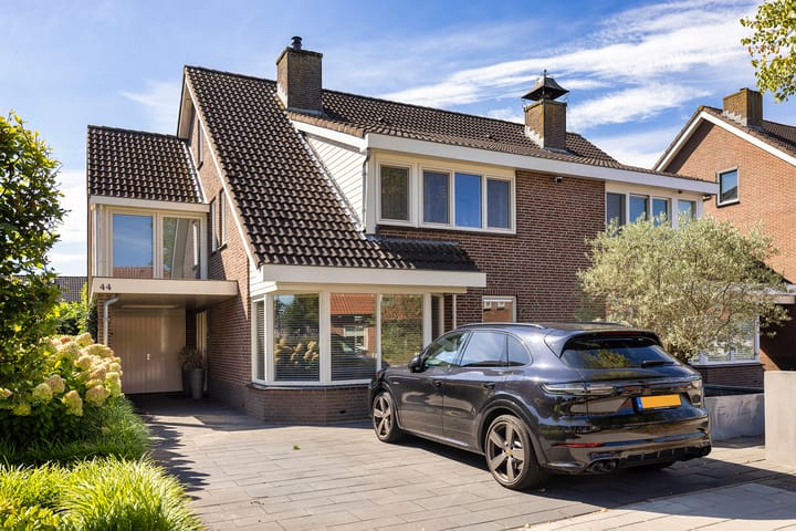 Foto von Haus Nijkerkerweg 44, Bunschoten-Spakenburg