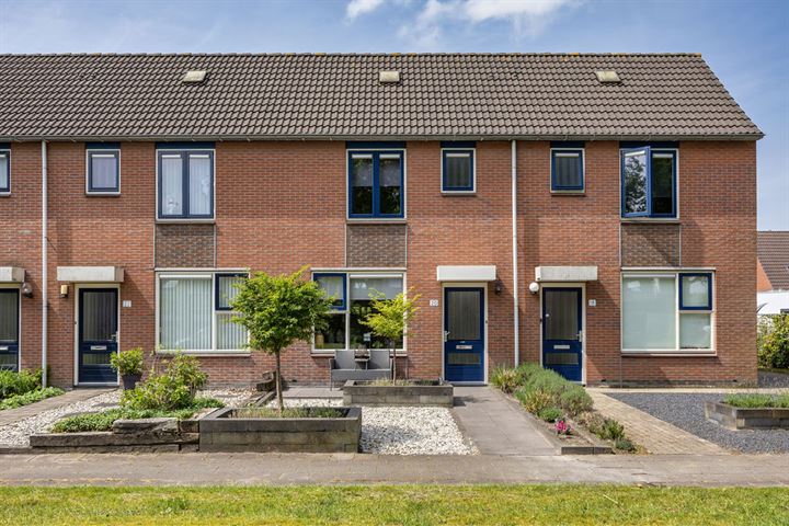 Nijlân 20 in Gorredijk