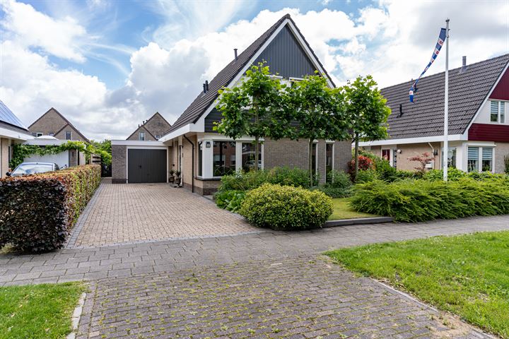 Nijlân 5 in Gorredijk