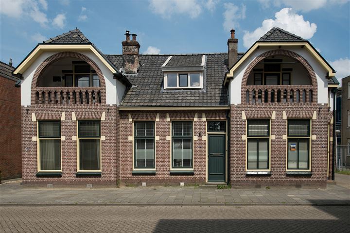 Nijlandstraat 17 in Assen