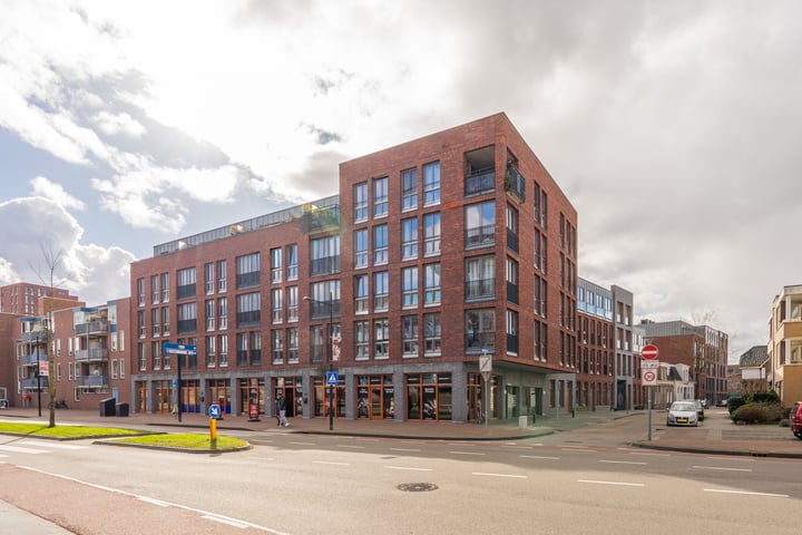 Photo of property Nijlandstraat 98, Assen