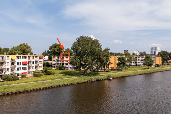 Nijlânsdyk 111d in Leeuwarden
