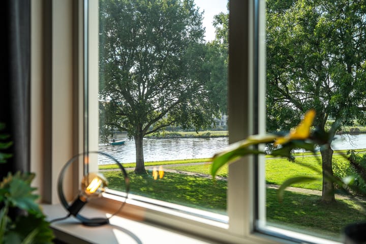 Nijlânsdyk 131c in Leeuwarden photo