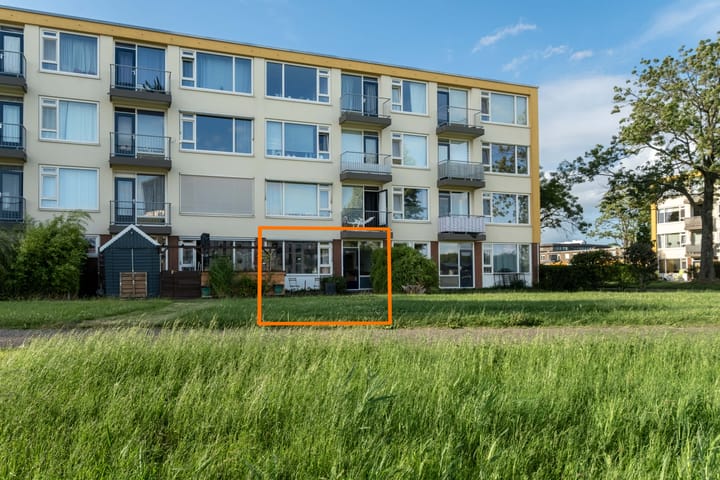 Nijlânsdyk 97 in Leeuwarden