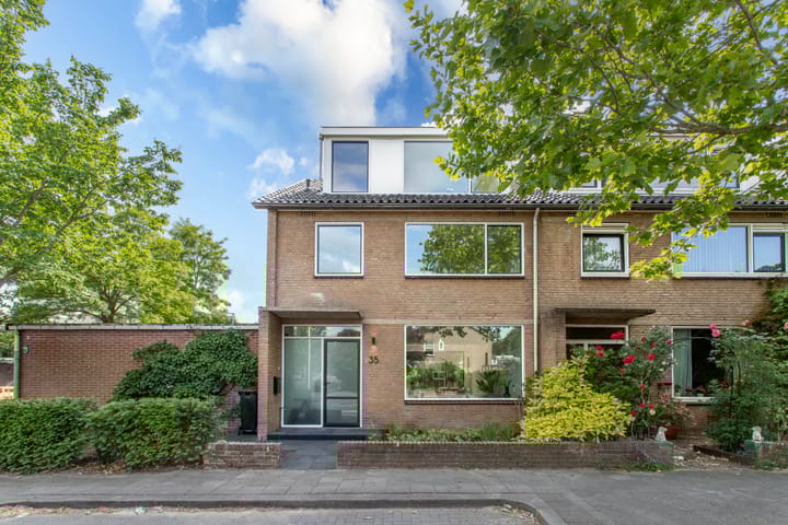 Nijldreef 35 in Utrecht