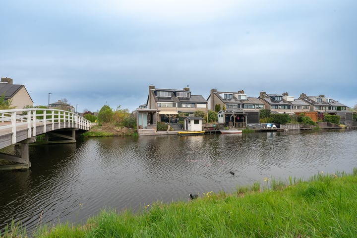 Nijlkrokodil 1 in Heerhugowaard