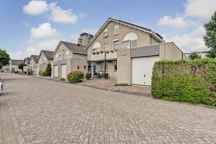Nijlstraat 38 in Spijkenisse