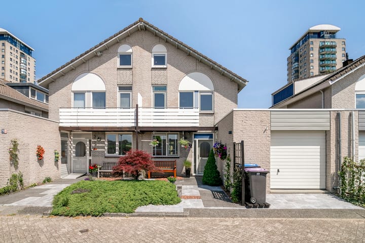 Nijlstraat 46 in Spijkenisse