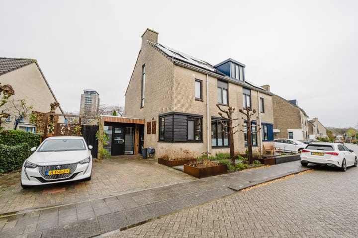 Nijlstraat 5 in Spijkenisse