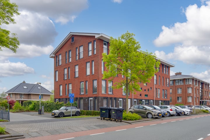Nijlstraat 72B in Purmerend