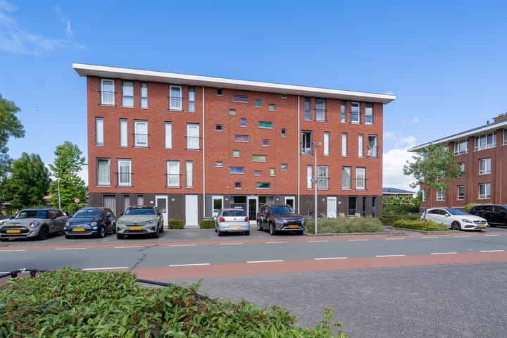 Nijlstraat 78A in Purmerend