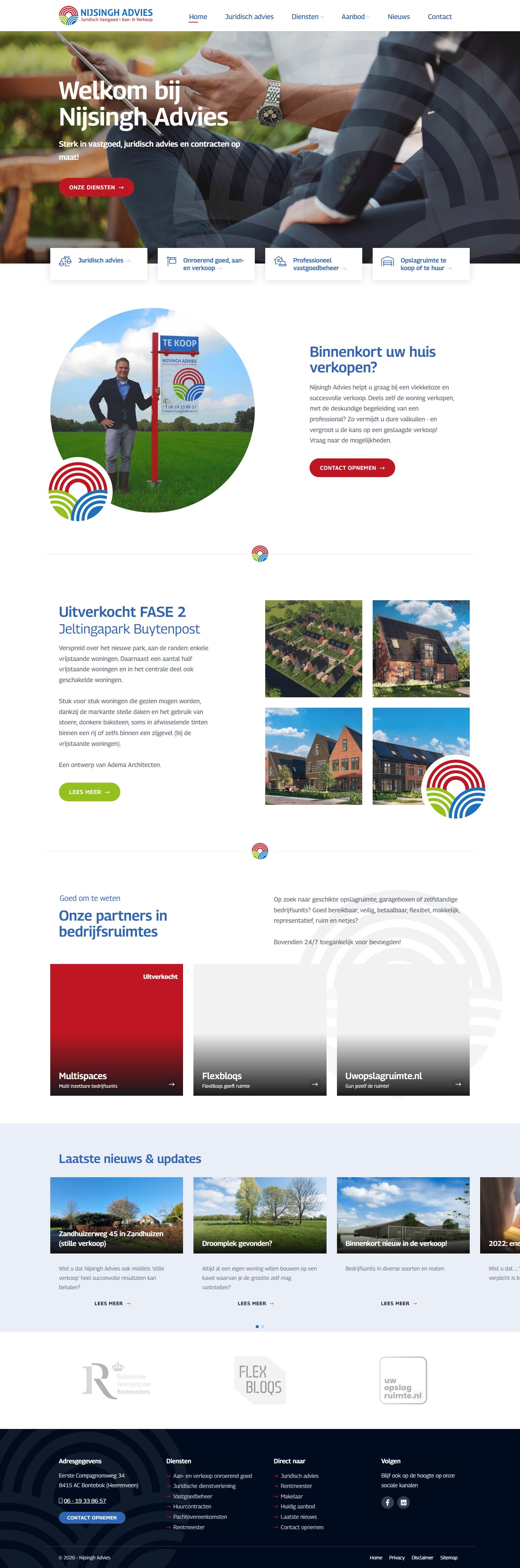 Office photo Nijsingh Advies