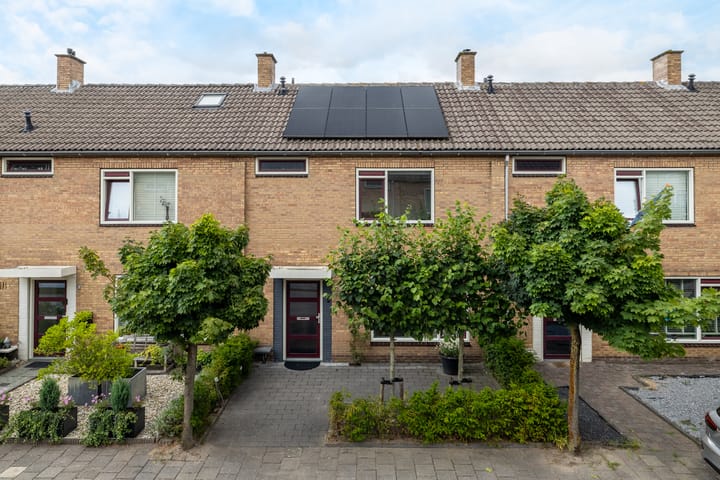 Nijvelstraat 5 in Prinsenbeek