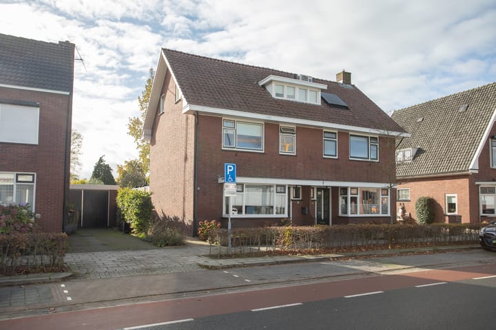 Foto van woning Nijverdalsestraat 63, Wierden