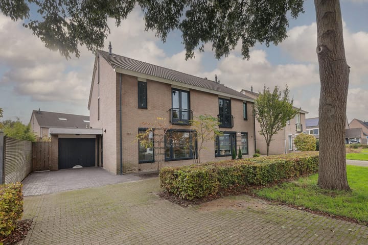 Photo de la maison Nijvergouw 71, Almere
