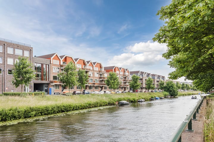 Nijverheidssingel 111 in Breda