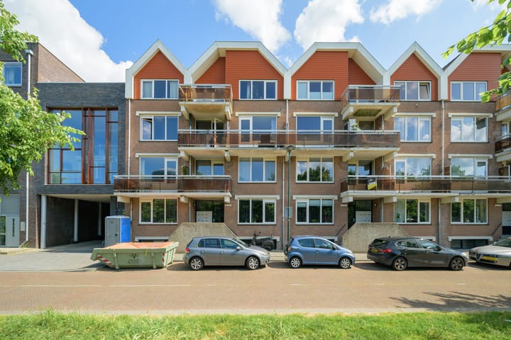 Nijverheidssingel 113 in Breda