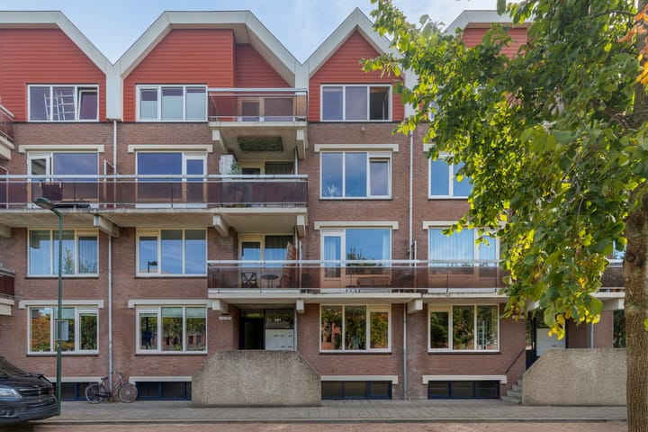 Nijverheidssingel 117 in Breda