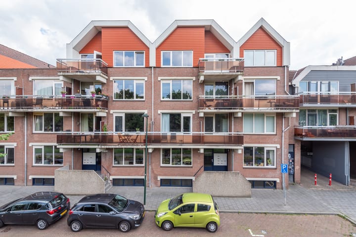 Nijverheidssingel 173 in Breda