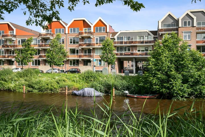 Nijverheidssingel 191 in Breda