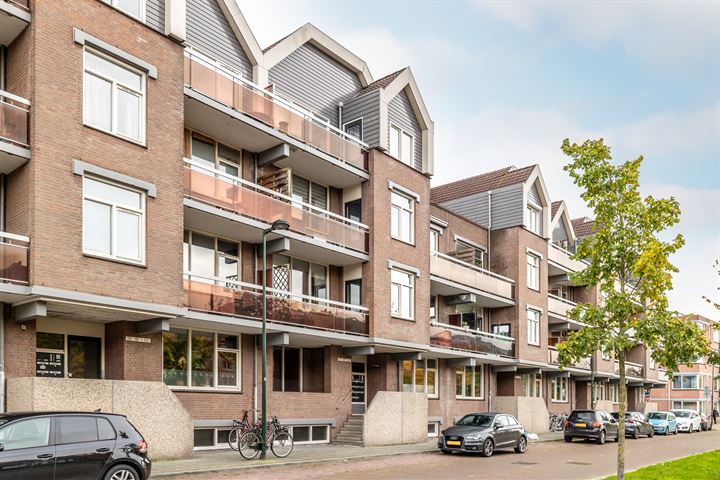 Nijverheidssingel 213 in Breda