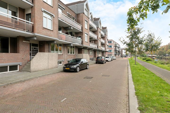 Nijverheidssingel 215 in Breda