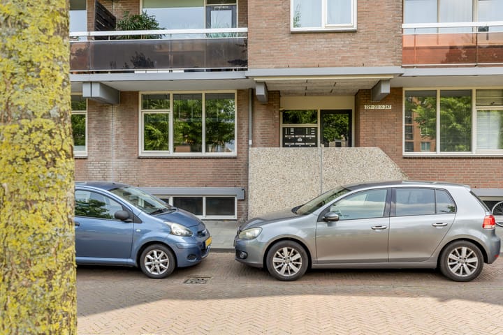 Foto von Haus Nijverheidssingel 229, Breda