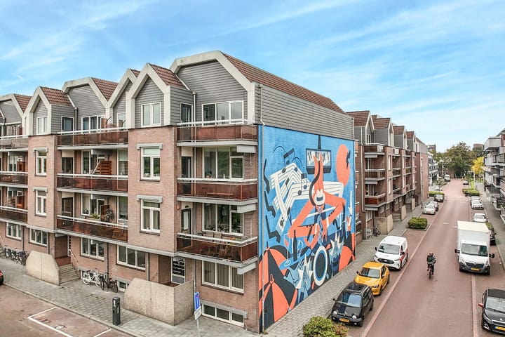 Nijverheidssingel 291 in Breda